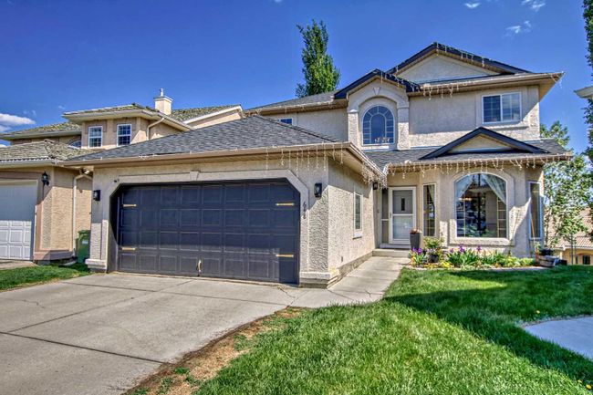 648 Scimitar Bay Nw, Home with 6 bedrooms, 4 bathrooms and 4 parking in Calgary AB | Image 1