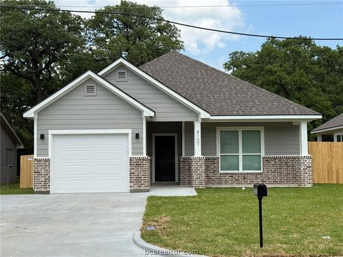 4107 Laura Lane, Bryan, TX, 77803 | Card Image
