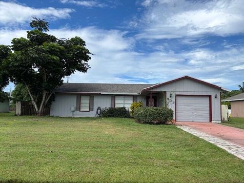 533 Sw Twig Ave, Port St. Lucie, FL, 34983-2921 | Card Image