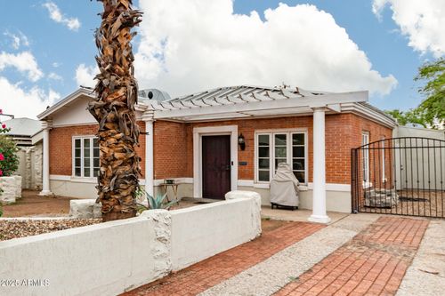 1538 W Culver St, Phoenix, AZ, 85007-1824 | Card Image