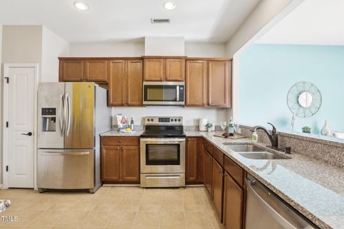 8204 Yaxley Hall Dr, Raleigh, NC, 27616-5998 | Card Image