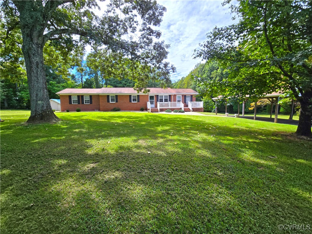 Buffalo Rd, Dillwyn, VA 23936