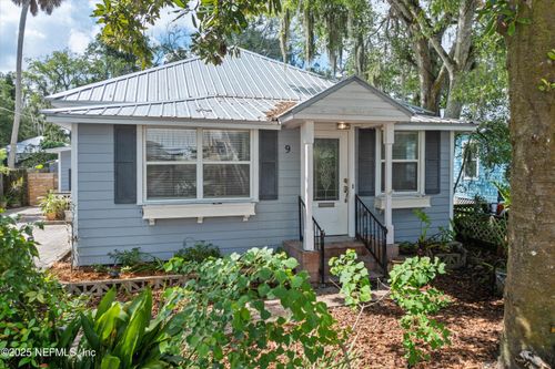 9 East Ln, St Augustine, FL, 32084-3209 | Card Image