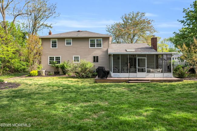 21 Schelly Dr, House other with 4 bedrooms, 3 bathrooms and null parking in Middletown NJ | Image 38