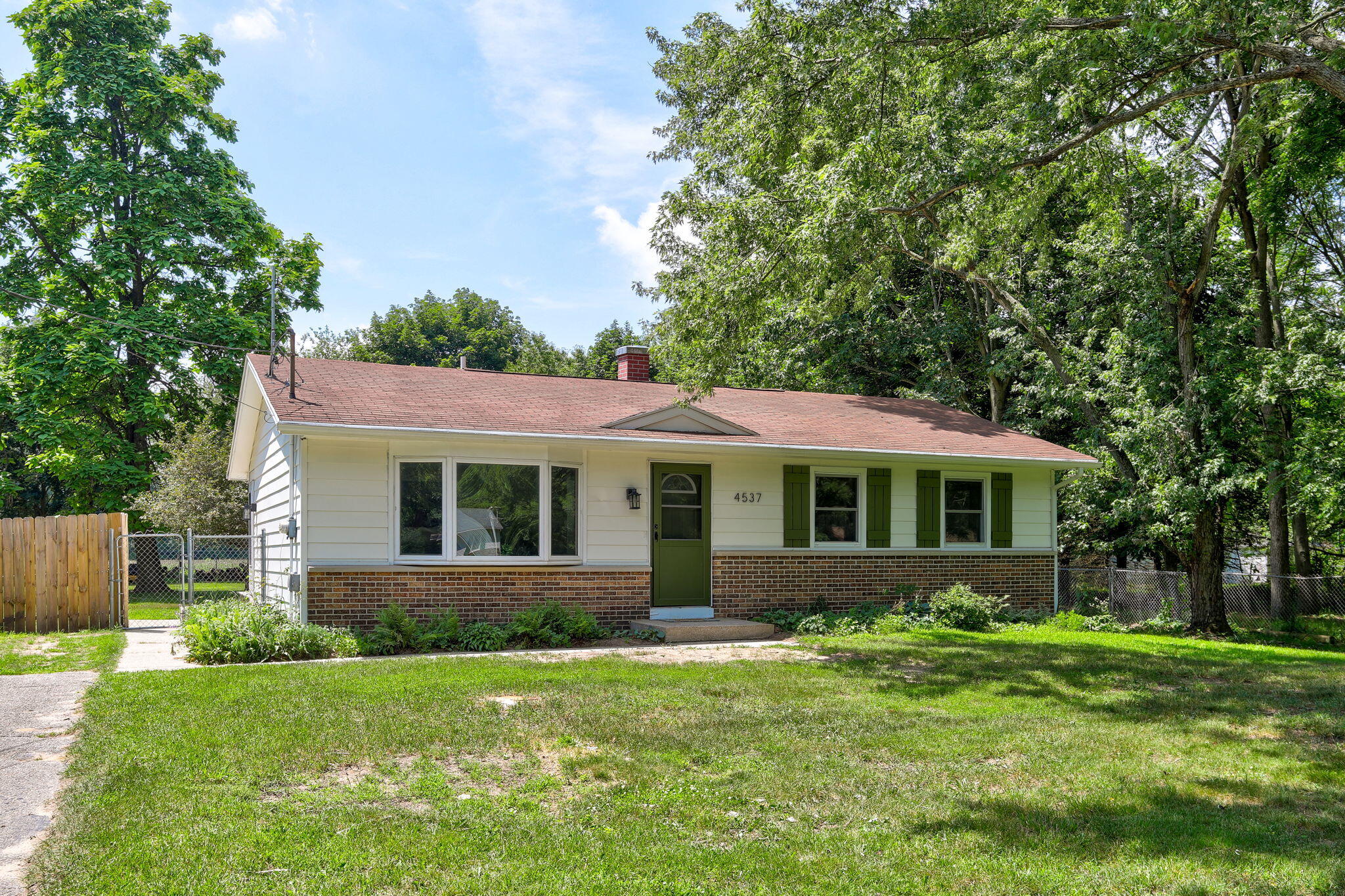 Residential in Cooper Charter Township 4