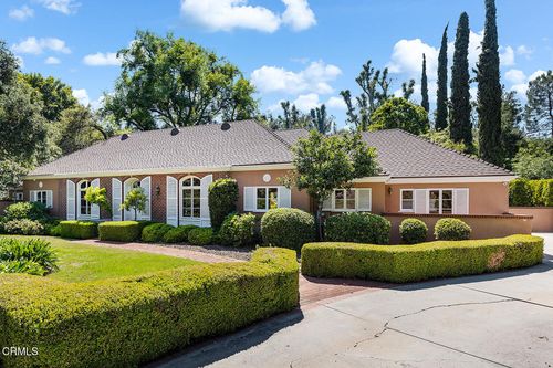 525 Laguna Rd, Pasadena, CA, 91105-2220 | Card Image