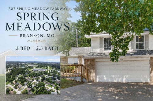 307 Spring Meadow Pkwy, Branson, MO, 65616-9369 | Card Image