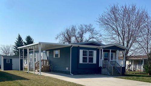 1698 Solo Ln, Newport, MI, 48166-8859 | Card Image