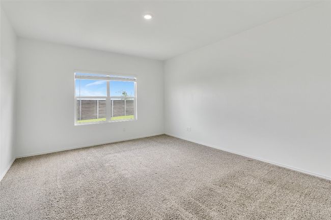 Carpeted empty room with baseboards and recessed lighting | Image 19