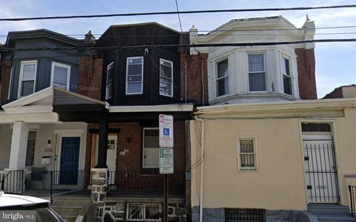 2734 W Thompson St, PHILADELPHIA, PA, 19121-4653 | Card Image