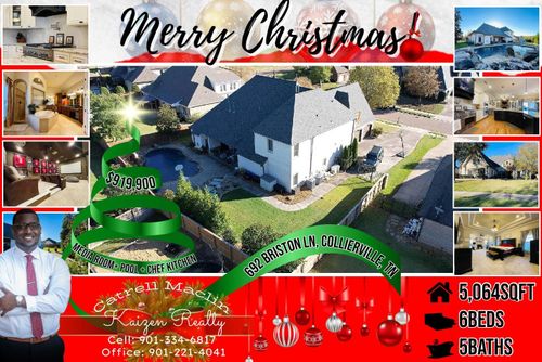 14993 Fairview Rd, Byhalia, MS, 38611-8927 | Card Image