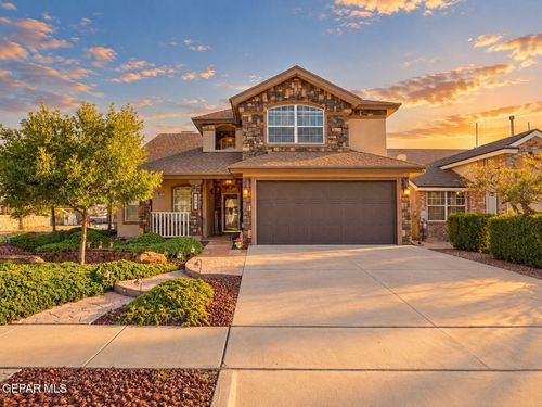 12284 Golden Sun Dr, El Paso, TX, 79938-7733 | Card Image