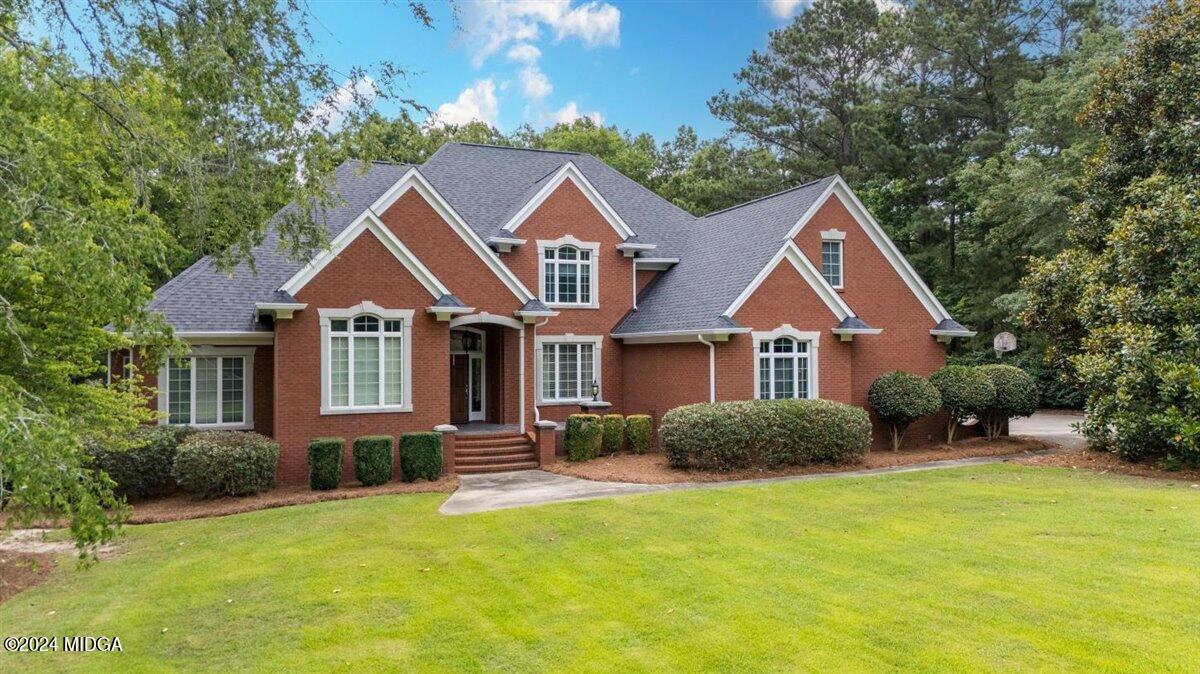 Howard Oaks Dr, Macon, GA 31210
