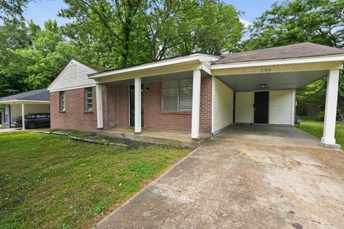 3709 Dorado Cv, Memphis, TN, 38128-2814 | Card Image