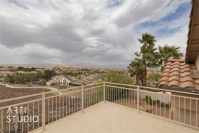 1257 Morning Skyline Ct, House other with 4 bedrooms, 3 bathrooms and null parking in Henderson NV | Image 39