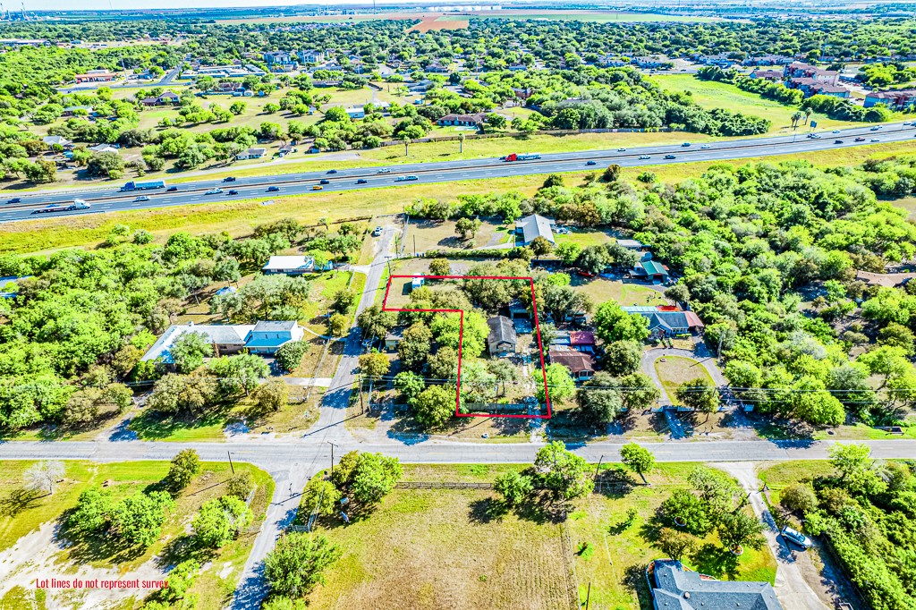 Up River Rd, Corpus Christi, TX 78410