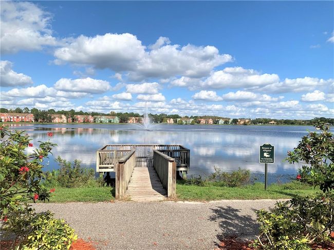 9110 - 9110 Lake Chase Island Way, Condo with 1 bedrooms, 1 bathrooms and null parking in TAMPA FL | Image 12