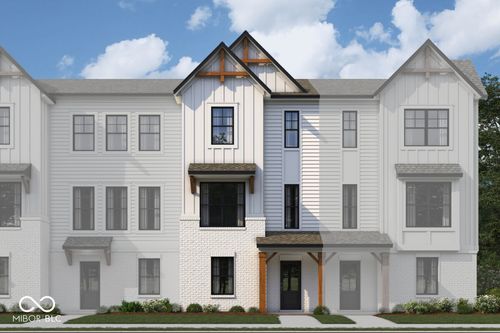 4498 Yellowwood Ct, Indianapolis, IN, 46260 | Card Image