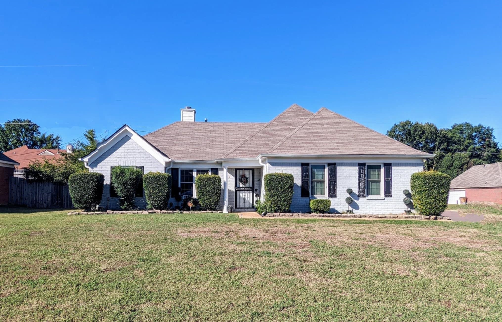 Finch Rd, Memphis, TN 38141