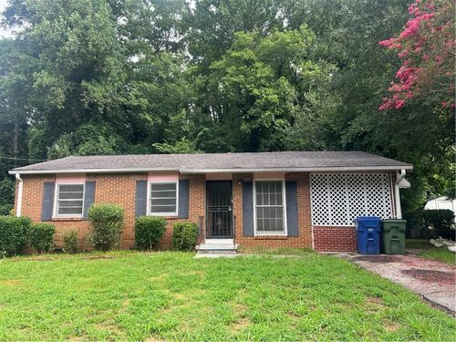 2593 Santa Barbara Dr Nw, ATLANTA, GA, 30318-7322 | Card Image