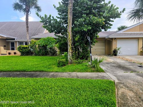 649 Desoto Ln, Indian Harbour Beach, FL, 32937-4061 | Card Image