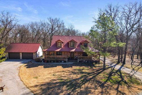 64505 E 240 Rd, Grove, OK, 74344-4462 | Card Image
