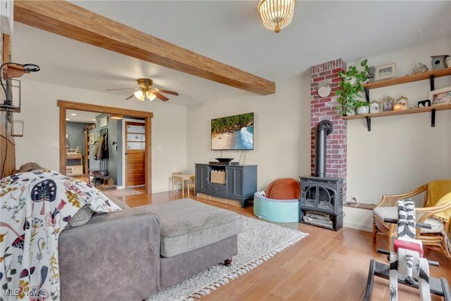 4495 Old River Rd, House other with 3 bedrooms, 1 bathrooms and null parking in Philo OH | Image 8