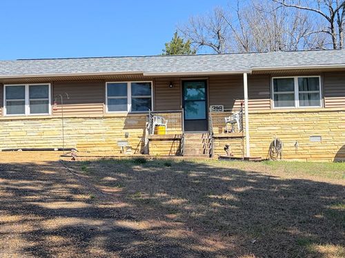 316 N Nightingale Dr, Horseshoe Bend, AR, 72512-3373 | Card Image