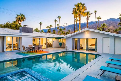 1890 S Navajo Dr, Palm Springs, CA, 92264-9264 | Card Image