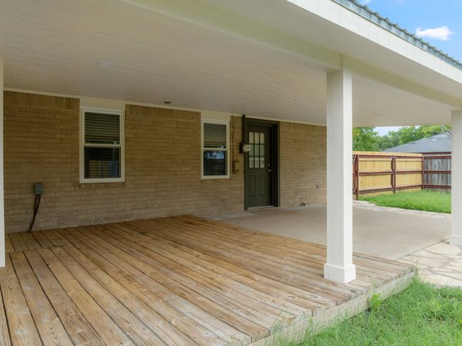 607 Nancy Ann St, House other with 4 bedrooms, 2 bathrooms and null parking in Hamilton TX | Image 23