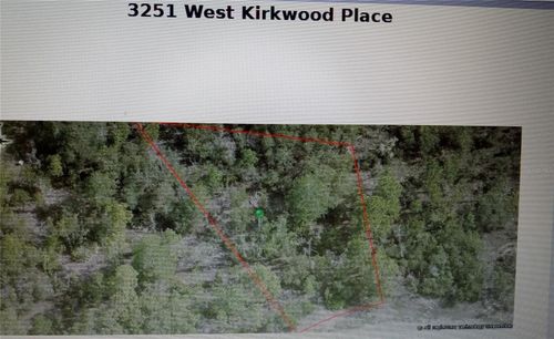 3251 W Kirkwood Place, Dunnellon, FL, 34433 | Card Image