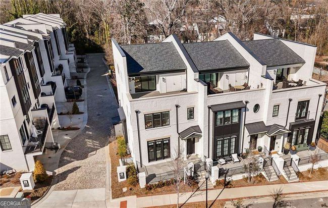 12 - 116 Lily Garden Pl, Townhouse with 4 bedrooms, 6 bathrooms and 3 parking in Alpharetta GA | Image 38