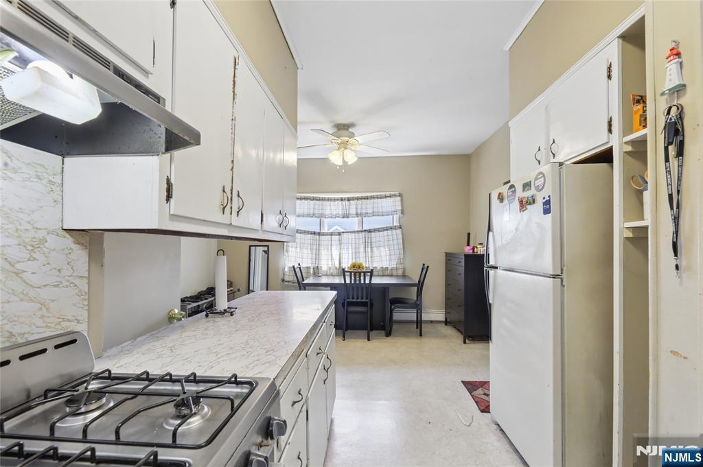 Residential Income in Clifton