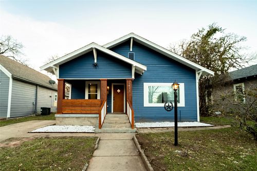 1415 N Houston St, Fort Worth, TX, 76164-9147 | Card Image