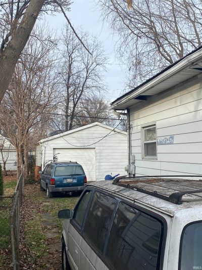 1500 E Indiana Street, House other with 3 bedrooms, 1 bathrooms and null parking in Evansville IN | Image 3