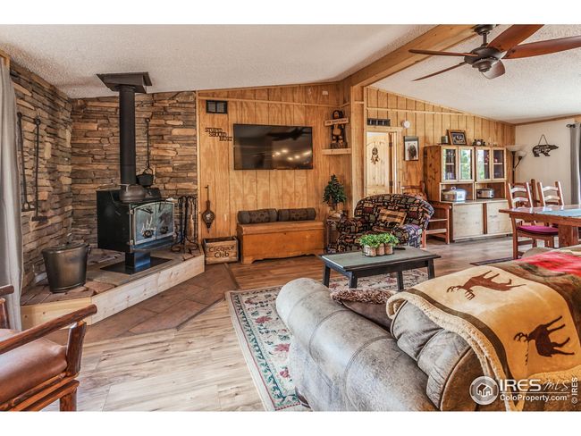 1701 Tesuque Trl, House other with 4 bedrooms, 2 bathrooms and null parking in Red Feather Lakes CO | Image 7