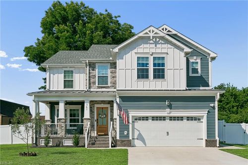 367 Poplar Ave, Newport News, VA, 23607-4925 | Card Image