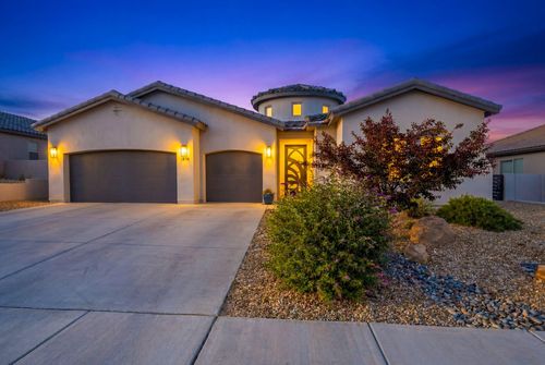 1878 Castle Peak Loop, Rio Rancho, NM, 87144-1000 | Card Image