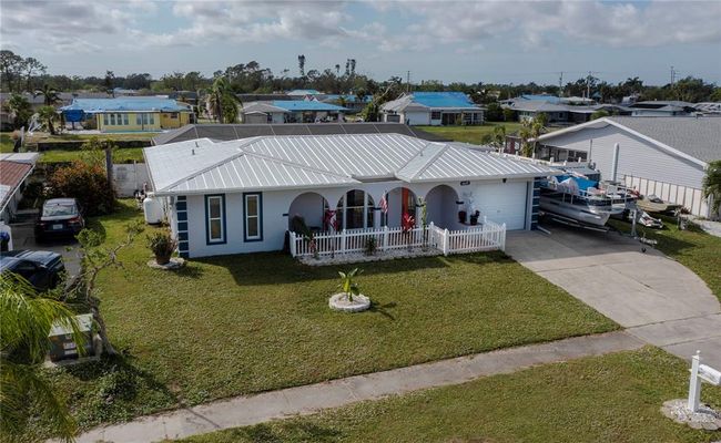 6437 Otis Rd, House other with 3 bedrooms, 2 bathrooms and null parking in NORTH PORT FL | Image 6