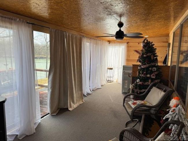 172 Current River Trl, House other with 2 bedrooms, 1 bathrooms and null parking in Maynard AR | Image 15