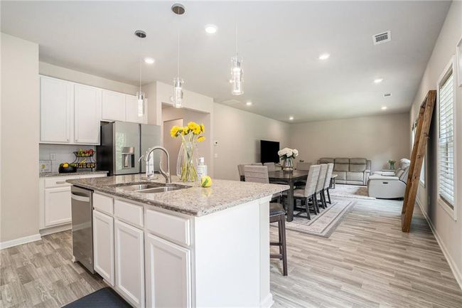 435 Auburn Crossing Dr, House other with 4 bedrooms, 3 bathrooms and 2 parking in Auburn GA | Image 11