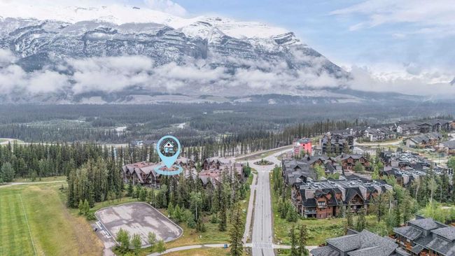 201 - 2100B Stewart Creek Dr, Condo with 2 bedrooms, 3 bathrooms and 1 parking in Canmore AB | Image 34