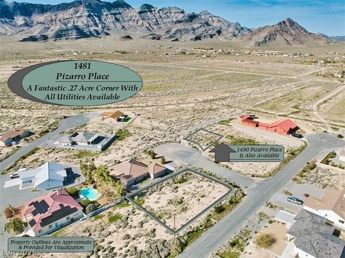 1481 Pizarro Pl, Pahrump, NV, 89060-0113 | Card Image