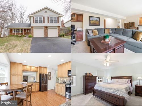 7209 Drifter Ct, BURKE, VA, 22015-4411 | Card Image