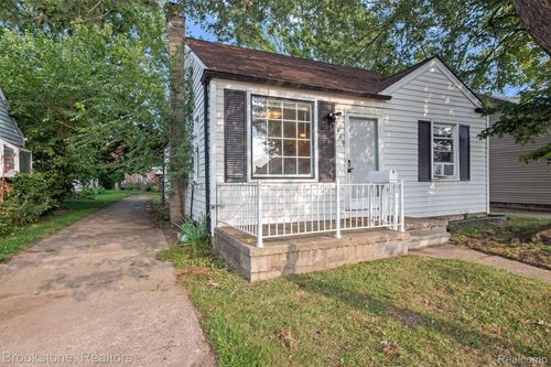 5689 Cornell St, Dearborn Heights, MI, 48125-2349 | Card Image