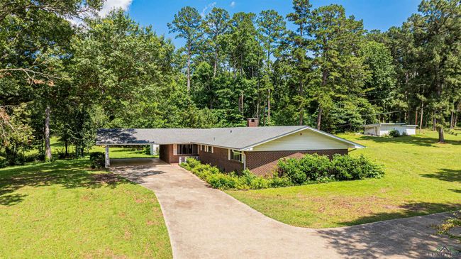 201 Bronco Ln, House other with 4 bedrooms, 2 bathrooms and null parking in Linden TX | Image 29