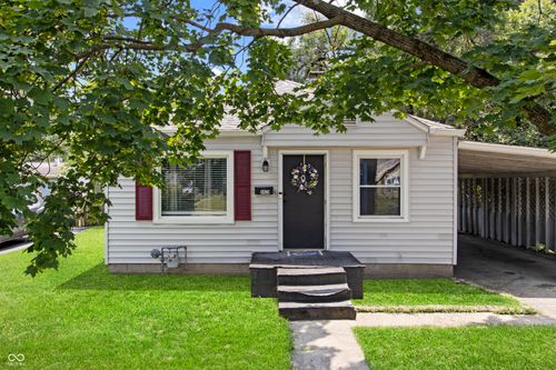 5429 E 19th Pl, Indianapolis, IN, 46218-4812 | Card Image
