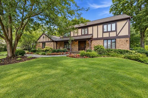 9614 Partridge Ln, Village Of Lakewood, IL, 60014-6625 | Card Image