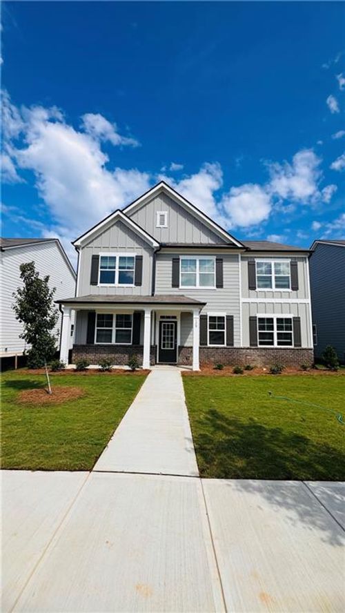 129 King Vlg, Braselton, GA, 30517-3585 | Card Image