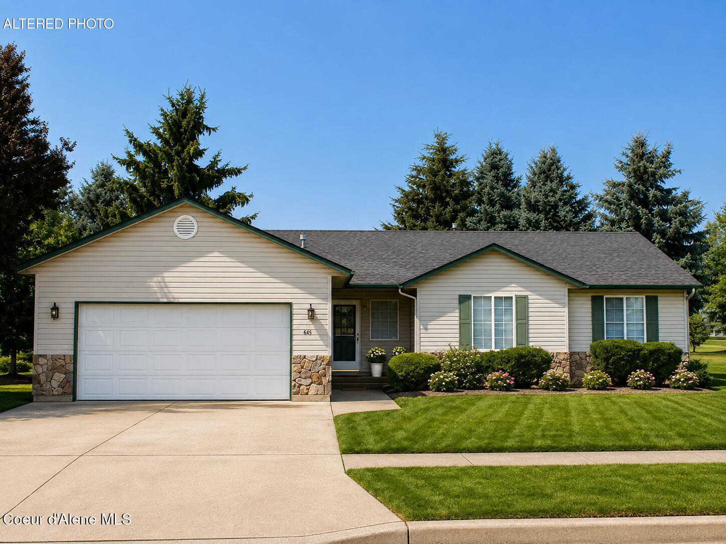 Residential in Post Falls